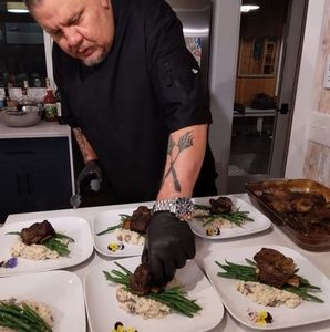 Meet your Posher, Stephen